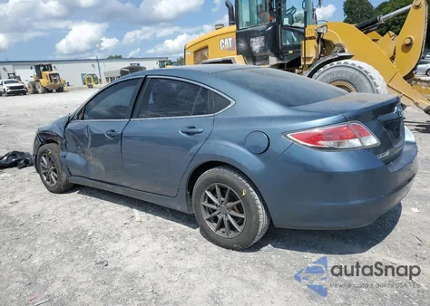 2012 Mazda 6 I z USA, uszkodzony, nr VIN 1YVHZ8DH5C5M41597